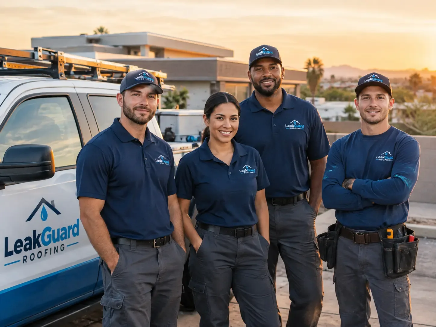 Flat Roof Leak Repair company in North Royalton, OH